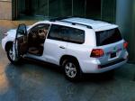 Toyota Land Cruiser 200 2012 года